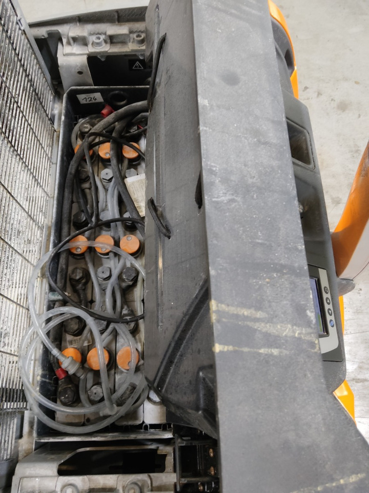 Still EXV14 - Stacker: picture 4 Still EXV14 - Stacker: picture 4