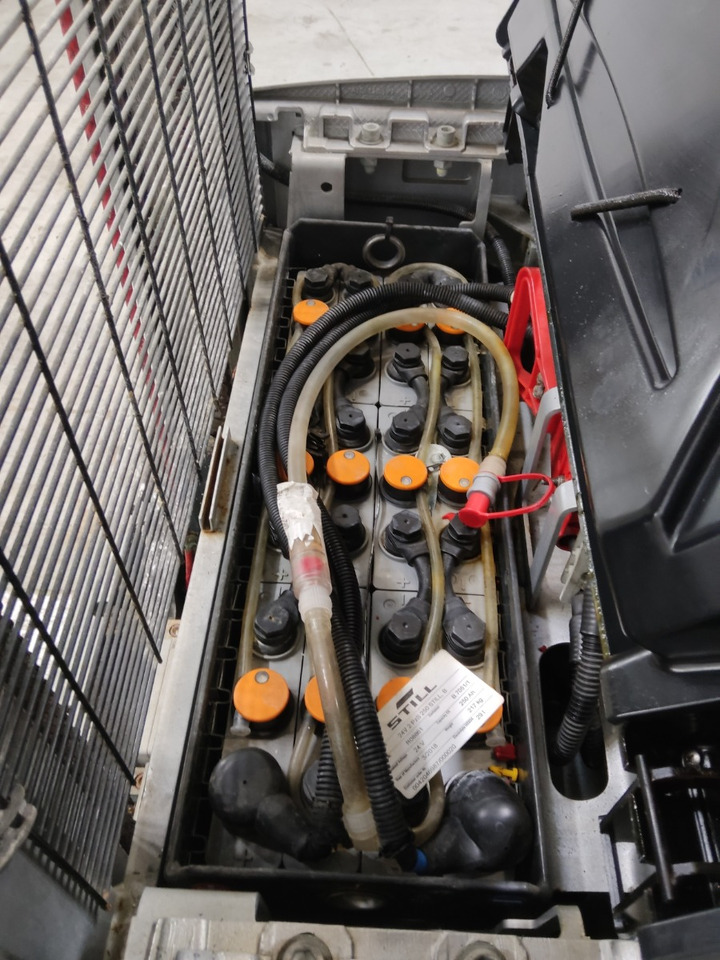 Still EXV14 - Stacker: picture 4 Still EXV14 - Stacker: picture 4