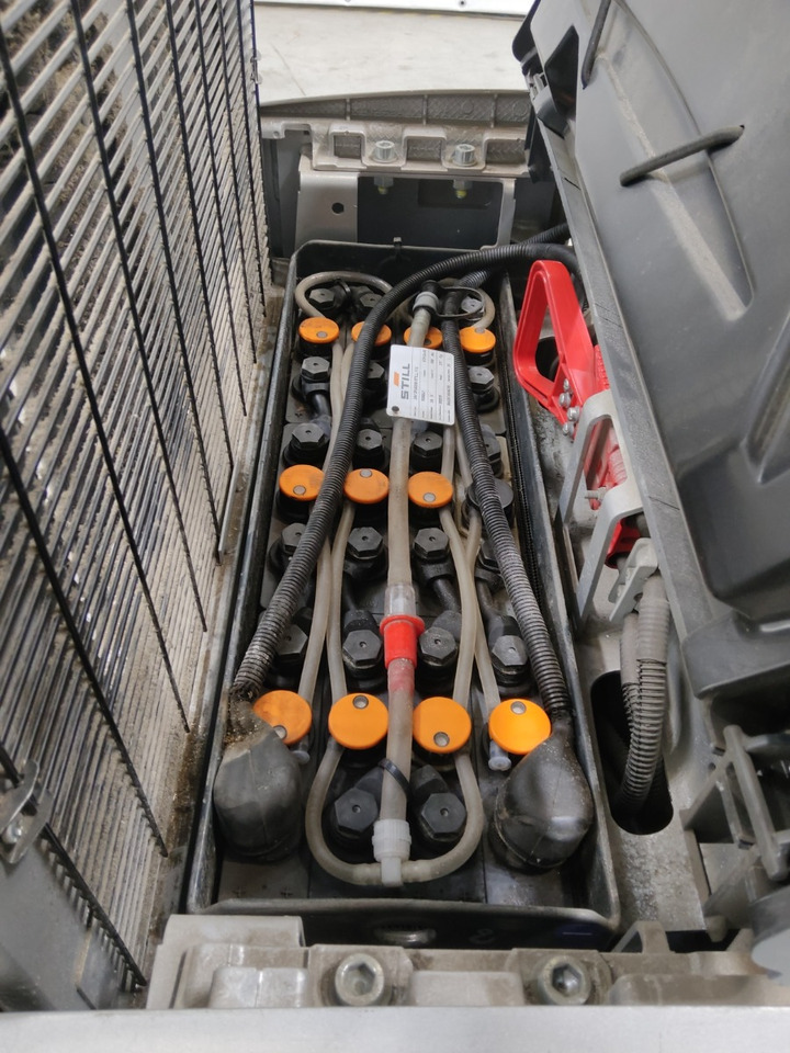 Still EXV14 - Stacker: picture 4 Still EXV14 - Stacker: picture 4