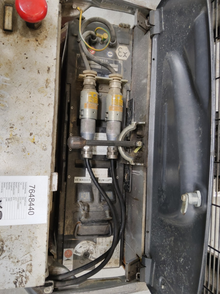 Still EXV14C/EX - Stacker: picture 4 Still EXV14C/EX - Stacker: picture 4