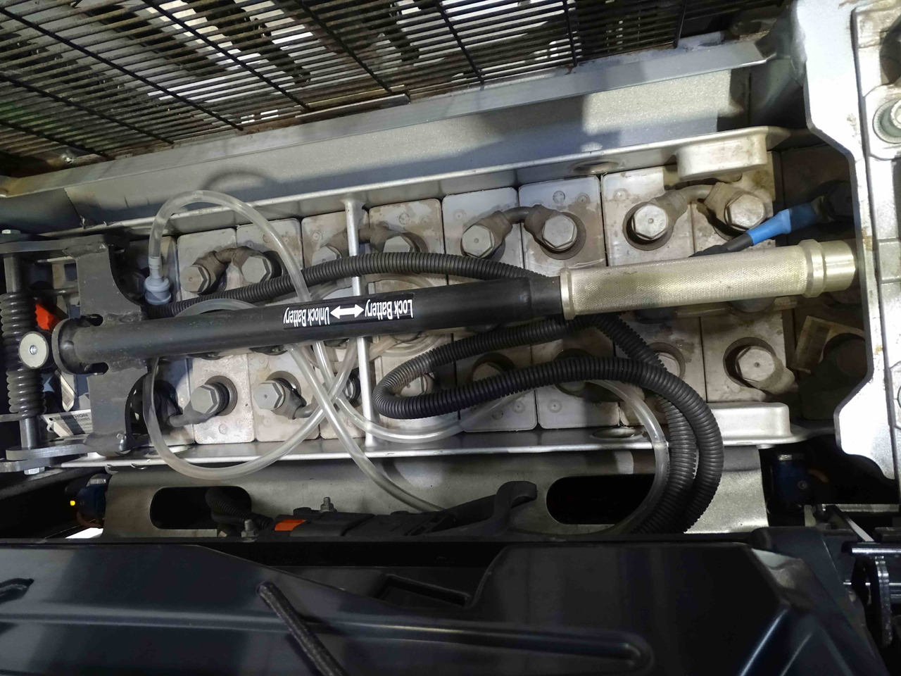 Still EXV14I - Stacker: picture 4 Still EXV14I - Stacker: picture 4