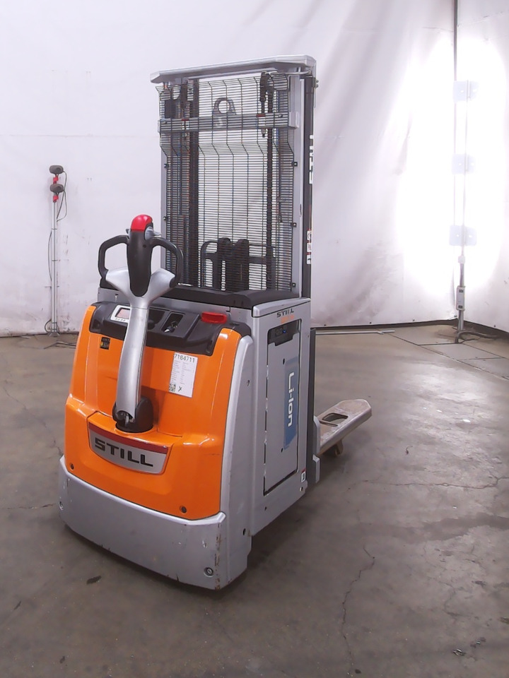 Still EXV14I/LIION - Stacker: picture 2 Still EXV14I/LIION - Stacker: picture 2