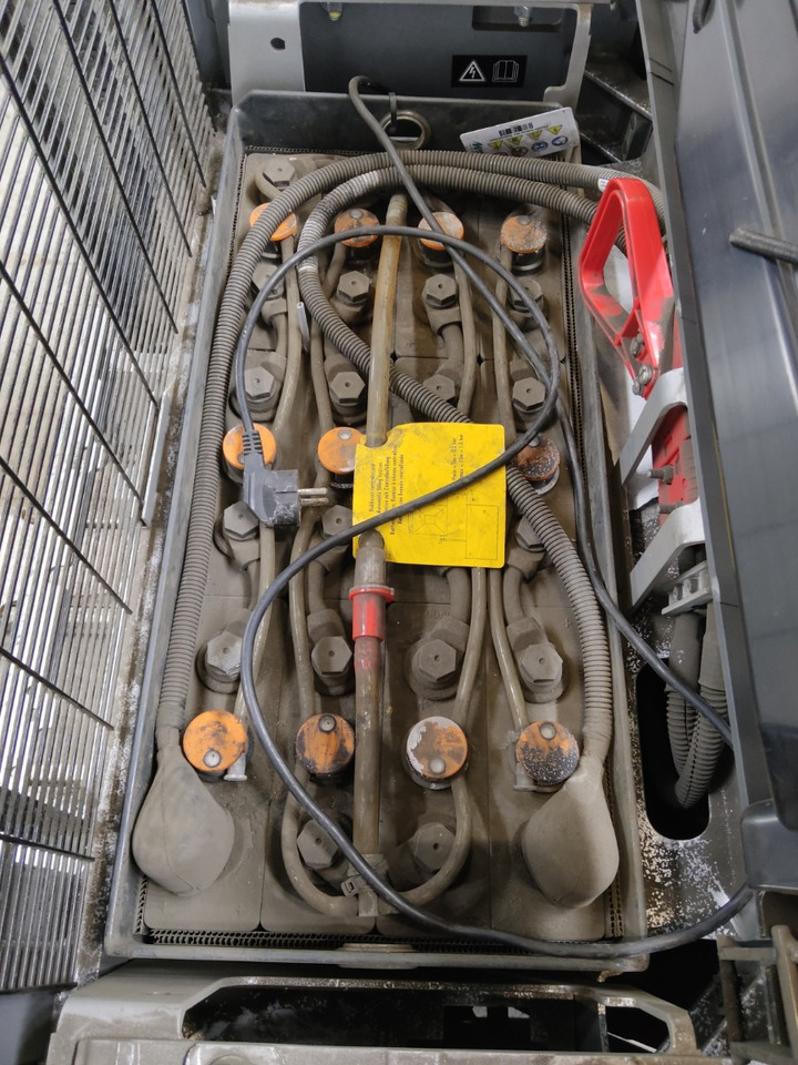 Still EXV16 - Stacker: picture 4 Still EXV16 - Stacker: picture 4