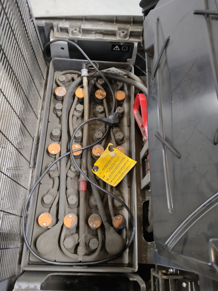 Still EXV16 - Stacker: picture 4 Still EXV16 - Stacker: picture 4