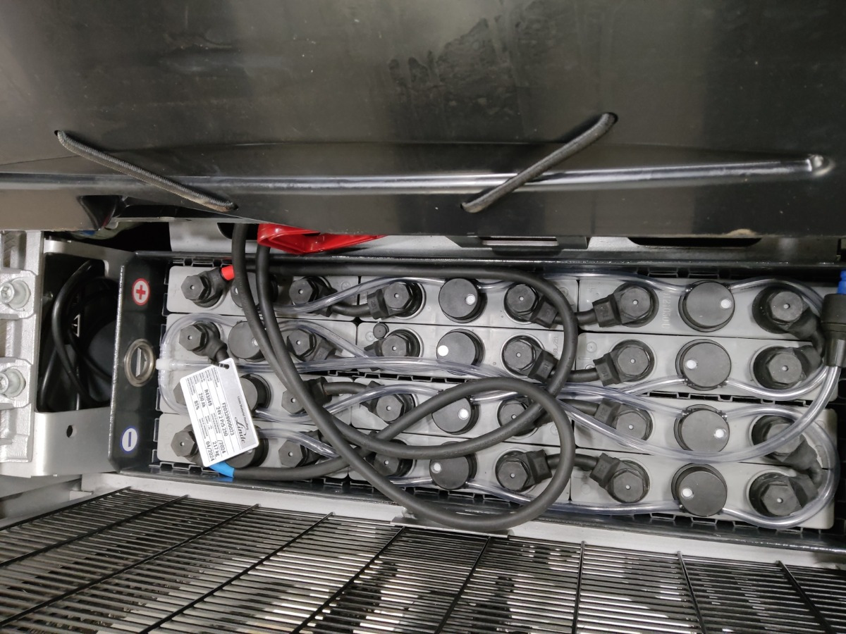 Still EXV16I/BATT.NEU - Stacker: picture 4 Still EXV16I/BATT.NEU - Stacker: picture 4