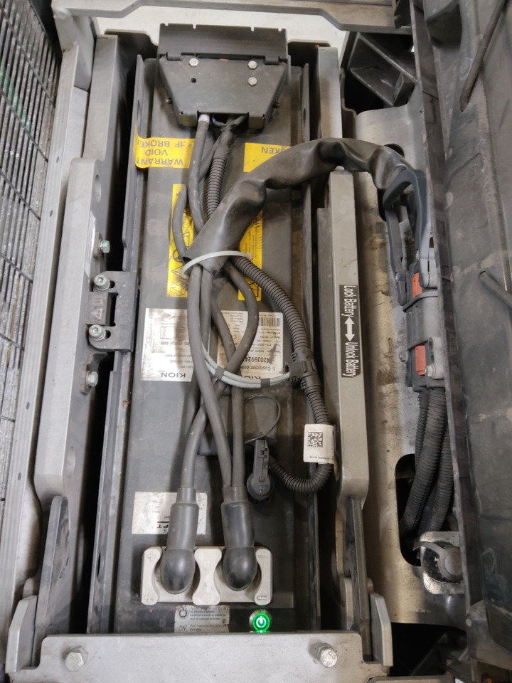 Still EXV20/1400MM/LIION - Stacker: picture 4 Still EXV20/1400MM/LIION - Stacker: picture 4