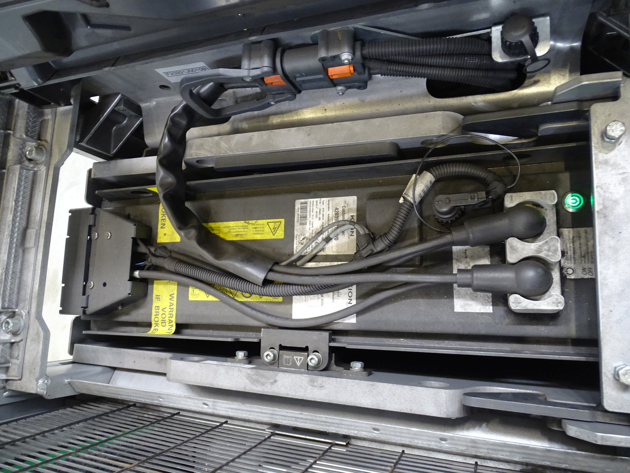 Still EXV20/LIION - Stacker: picture 4 Still EXV20/LIION - Stacker: picture 4