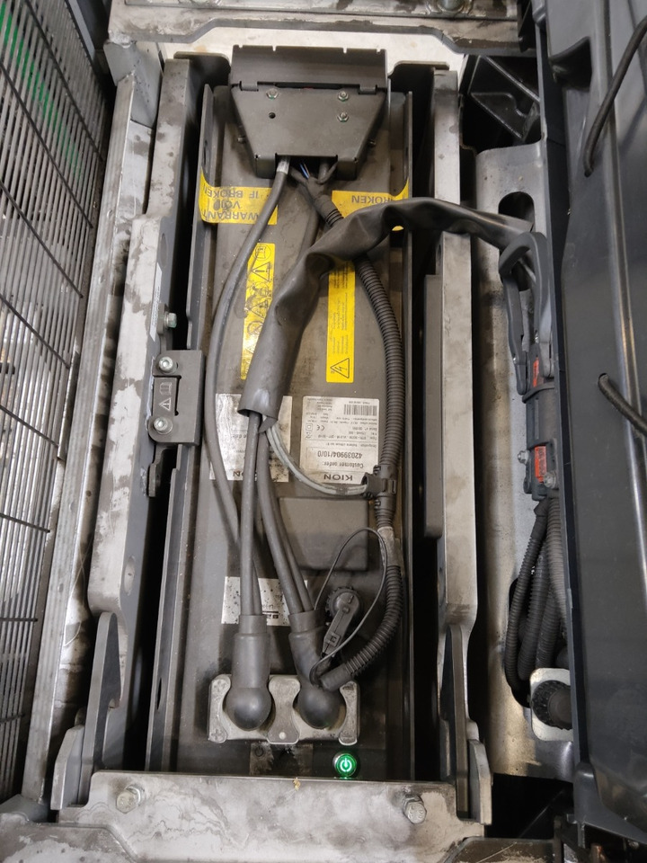 Still EXV20/LIION - Stacker: picture 4 Still EXV20/LIION - Stacker: picture 4