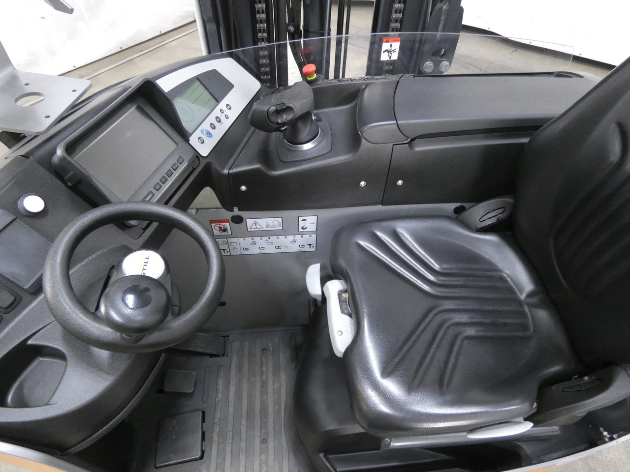 Still FM-X14/BRONZE - Reach truck: picture 3 Still FM-X14/BRONZE - Reach truck: picture 3