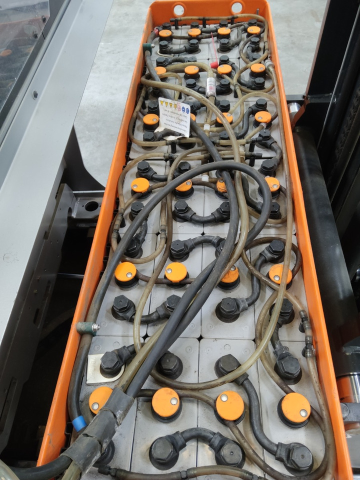 Still FM-X14 - Reach truck: picture 4 Still FM-X14 - Reach truck: picture 4