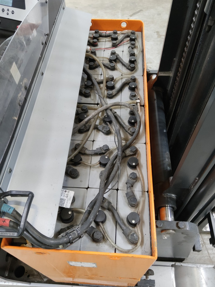 Still FM-X14 - Reach truck: picture 4 Still FM-X14 - Reach truck: picture 4