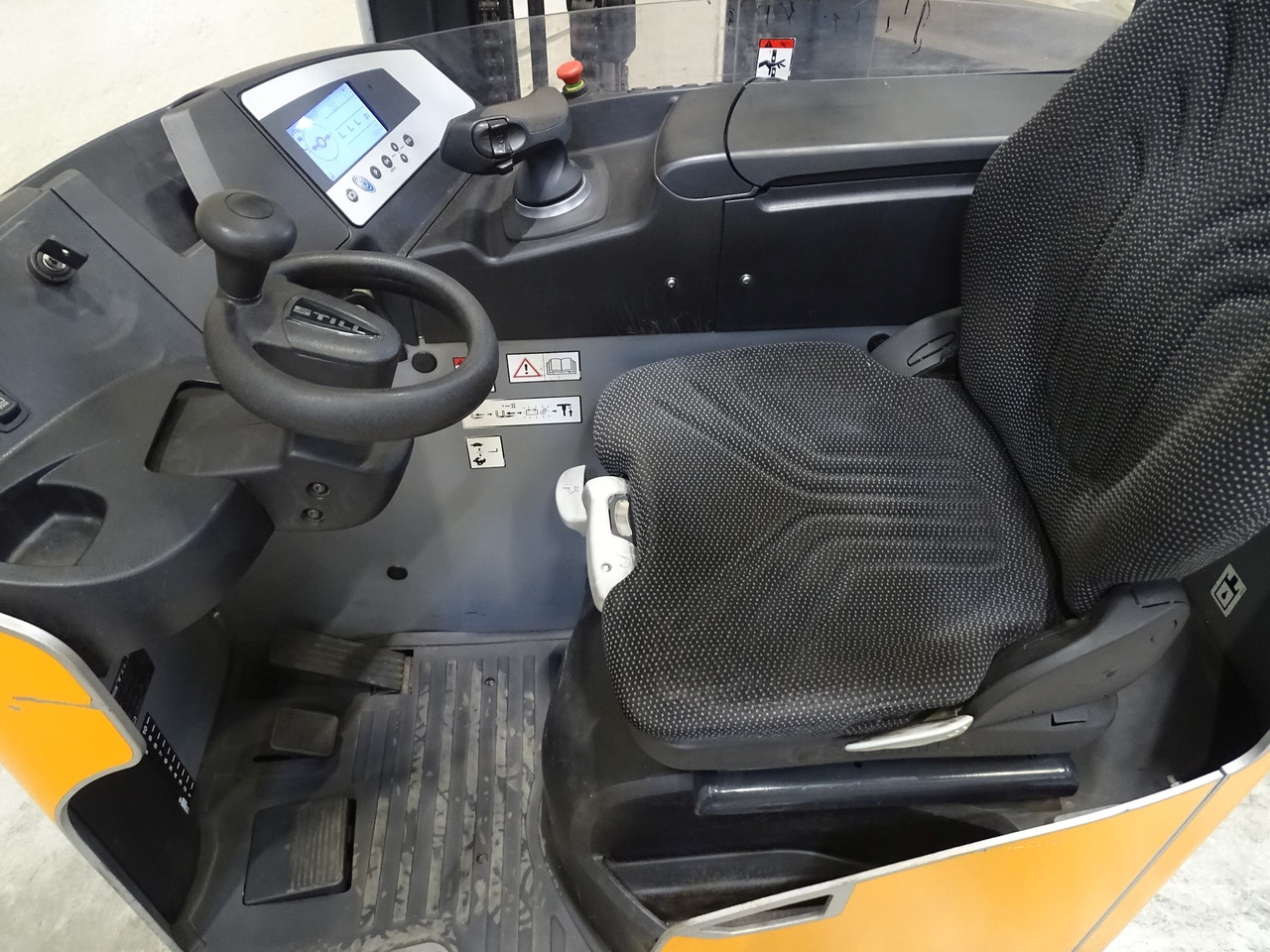 Still FM-X14 - Reach truck: picture 3 Still FM-X14 - Reach truck: picture 3