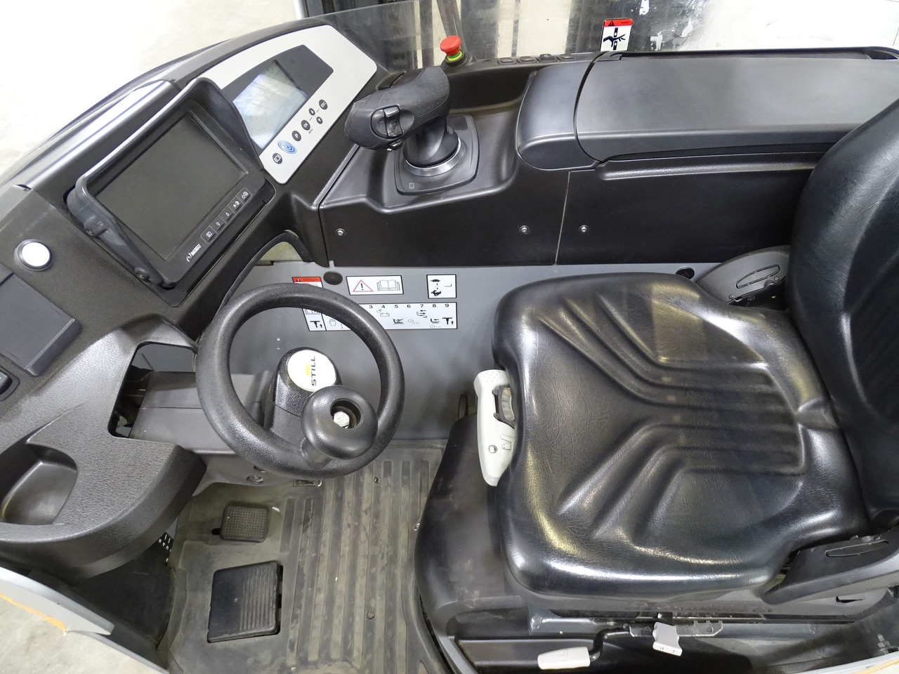 Still FM-X14 - Reach truck: picture 3 Still FM-X14 - Reach truck: picture 3