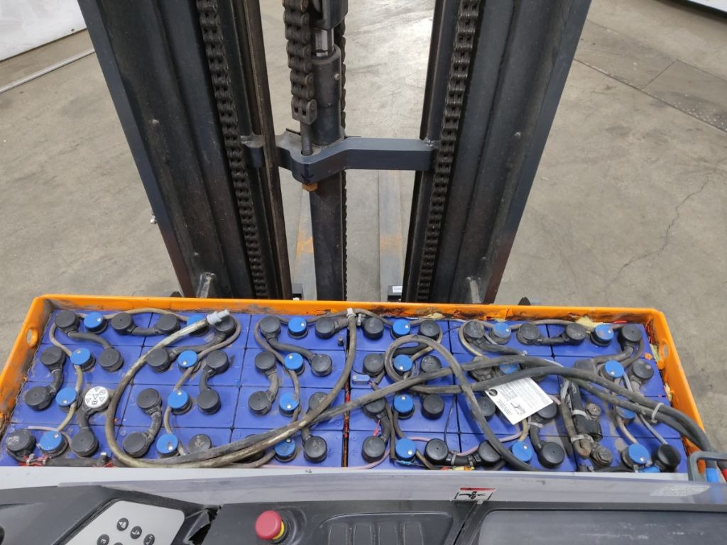 Still FM-X14 - Reach truck: picture 4 Still FM-X14 - Reach truck: picture 4