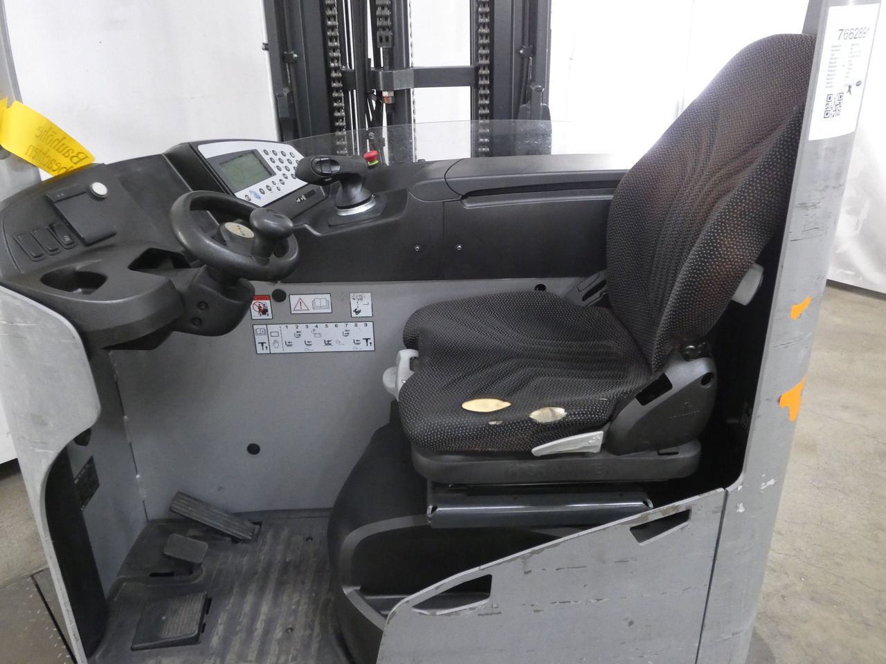 Still FM-X14 - Reach truck: picture 3 Still FM-X14 - Reach truck: picture 3
