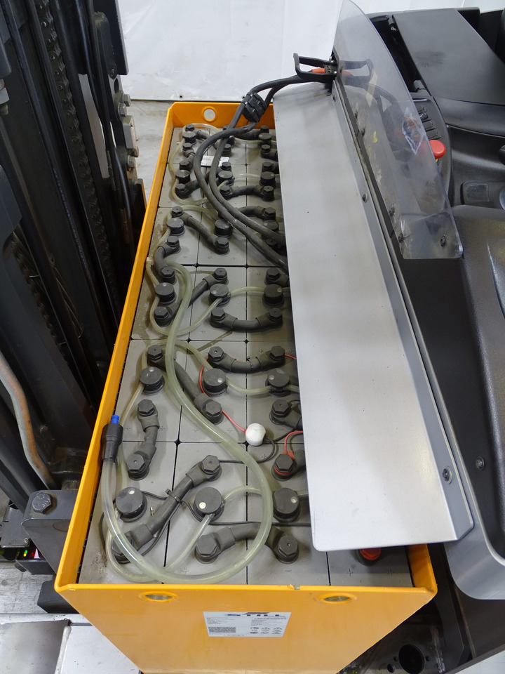 Still FM-X14 - Reach truck: picture 4 Still FM-X14 - Reach truck: picture 4