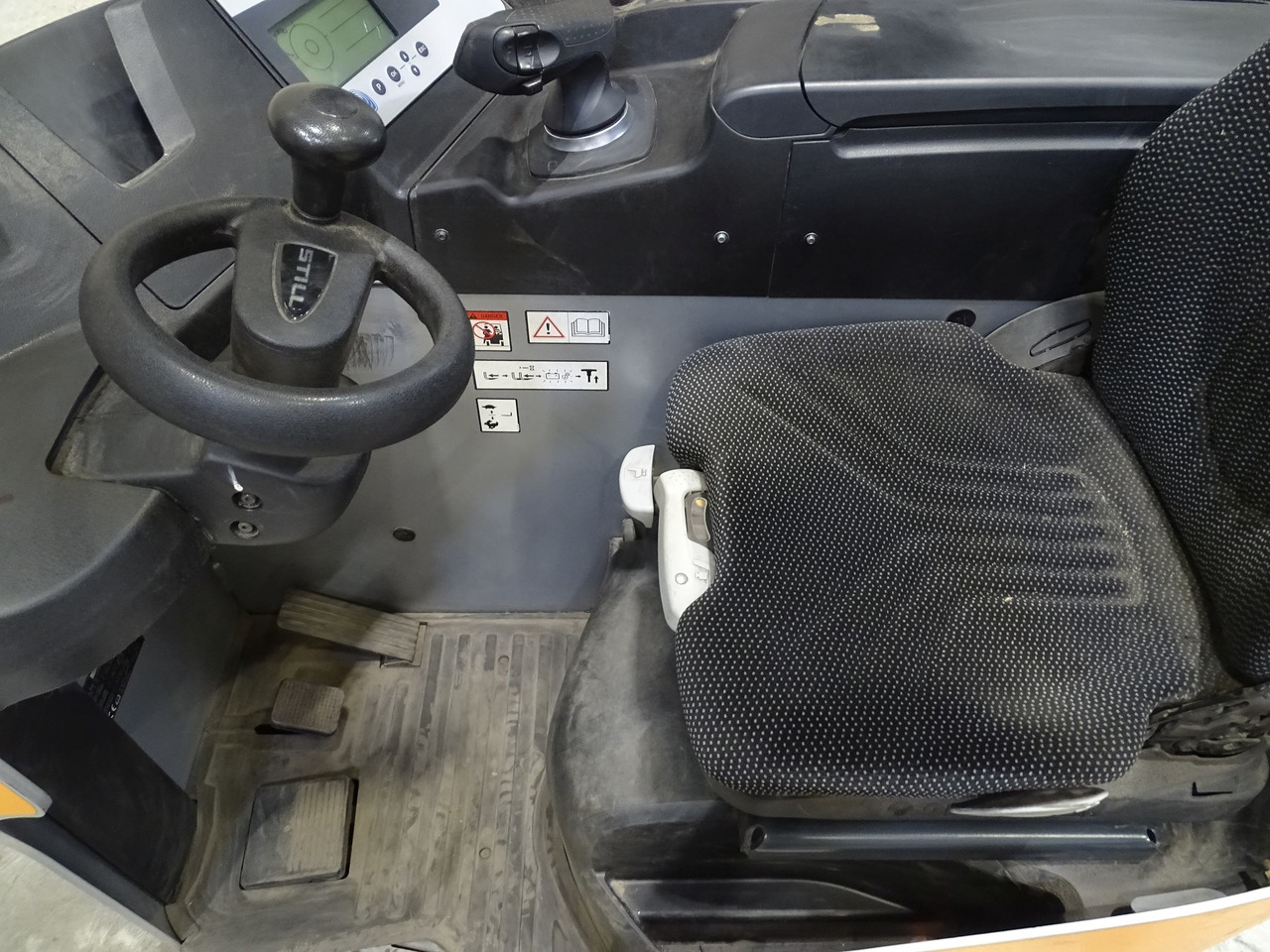 Still FM-X14 - Reach truck: picture 3 Still FM-X14 - Reach truck: picture 3