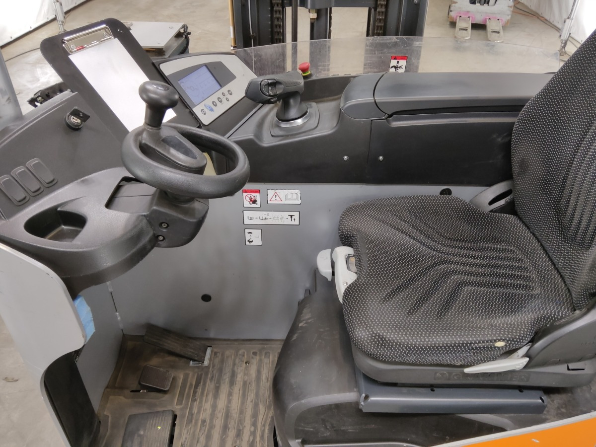 Still FM-X14 - Reach truck: picture 3 Still FM-X14 - Reach truck: picture 3