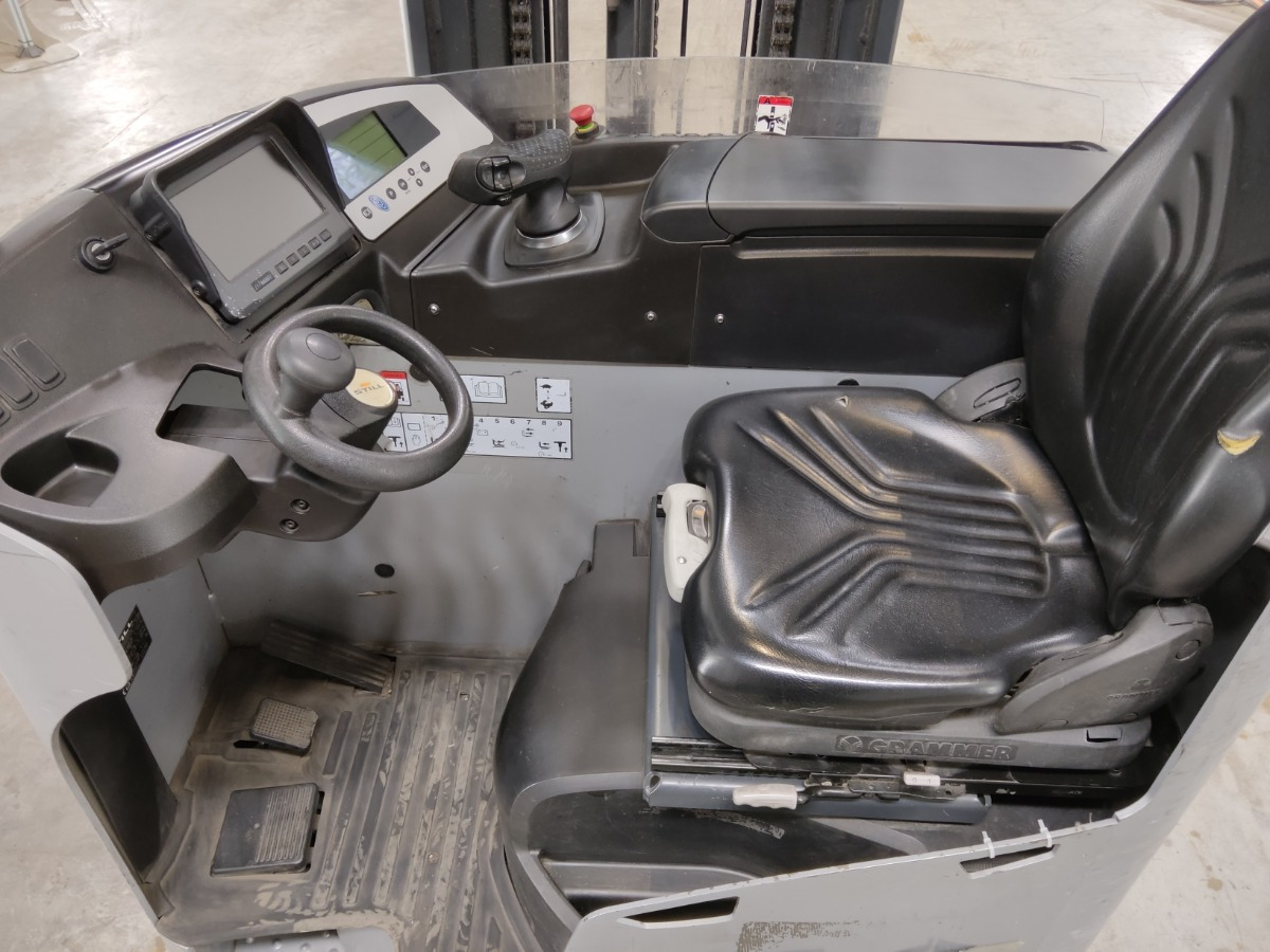 Still FM-X14 - Reach truck: picture 3 Still FM-X14 - Reach truck: picture 3