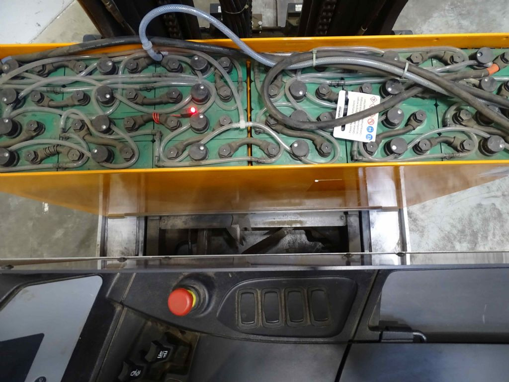 Still FM-X14 - Reach truck: picture 4 Still FM-X14 - Reach truck: picture 4