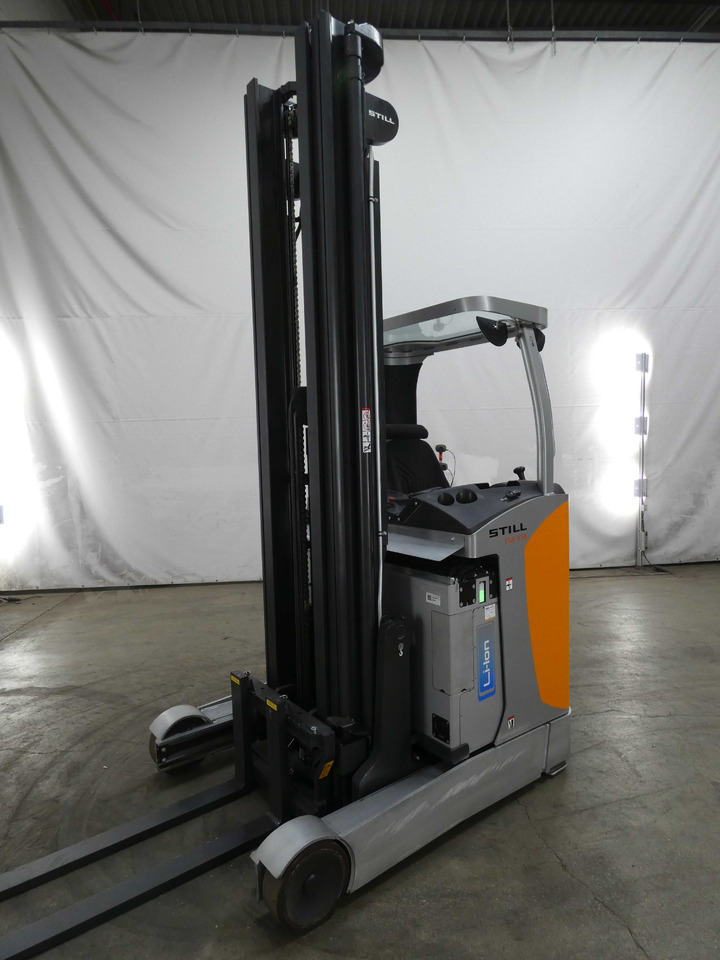 Still FM-X14/LIION - Reach truck: picture 1 Still FM-X14/LIION - Reach truck: picture 1