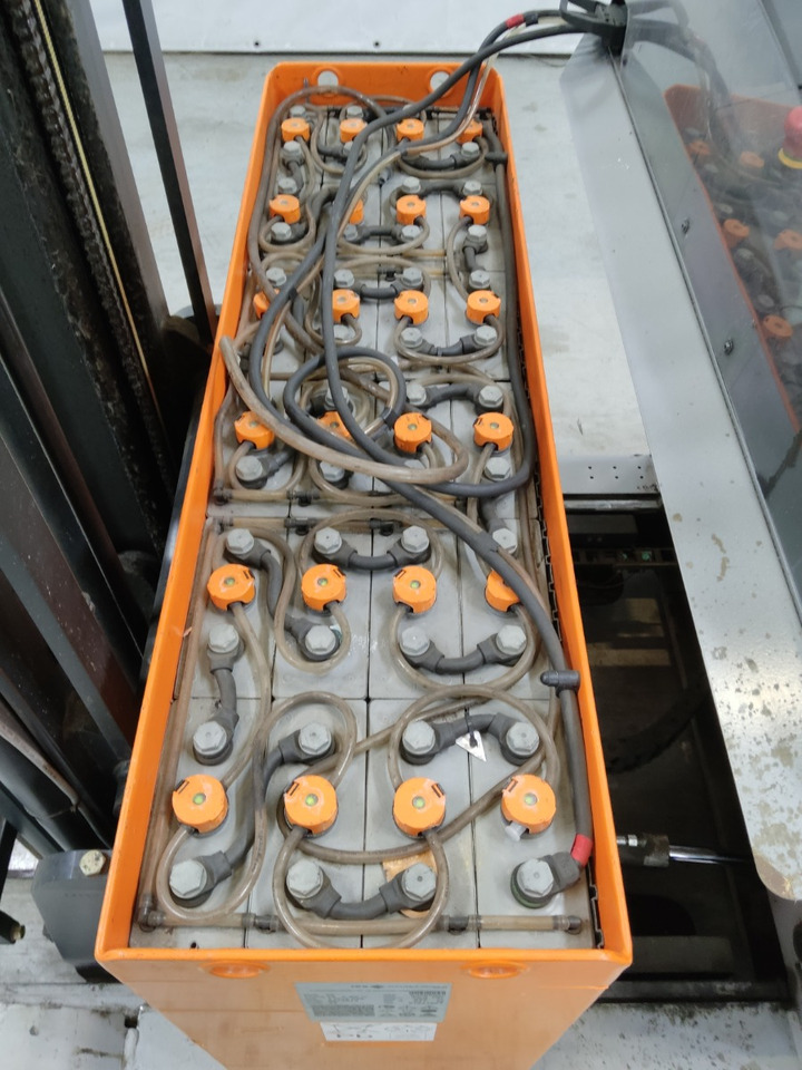 Still FM-X17 - Reach truck: picture 4 Still FM-X17 - Reach truck: picture 4