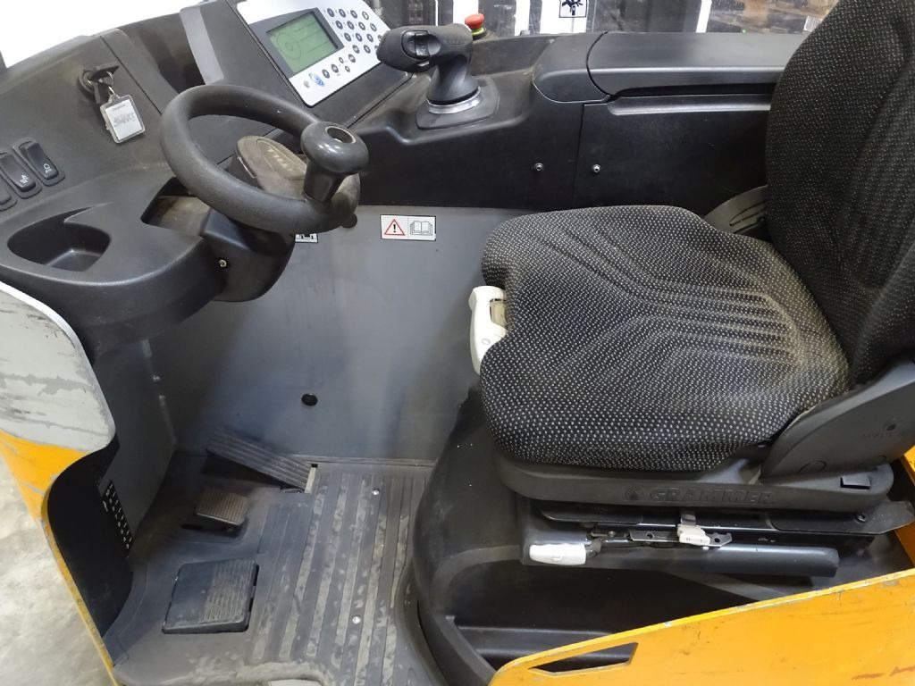 Still FM-X17 - Reach truck: picture 3 Still FM-X17 - Reach truck: picture 3