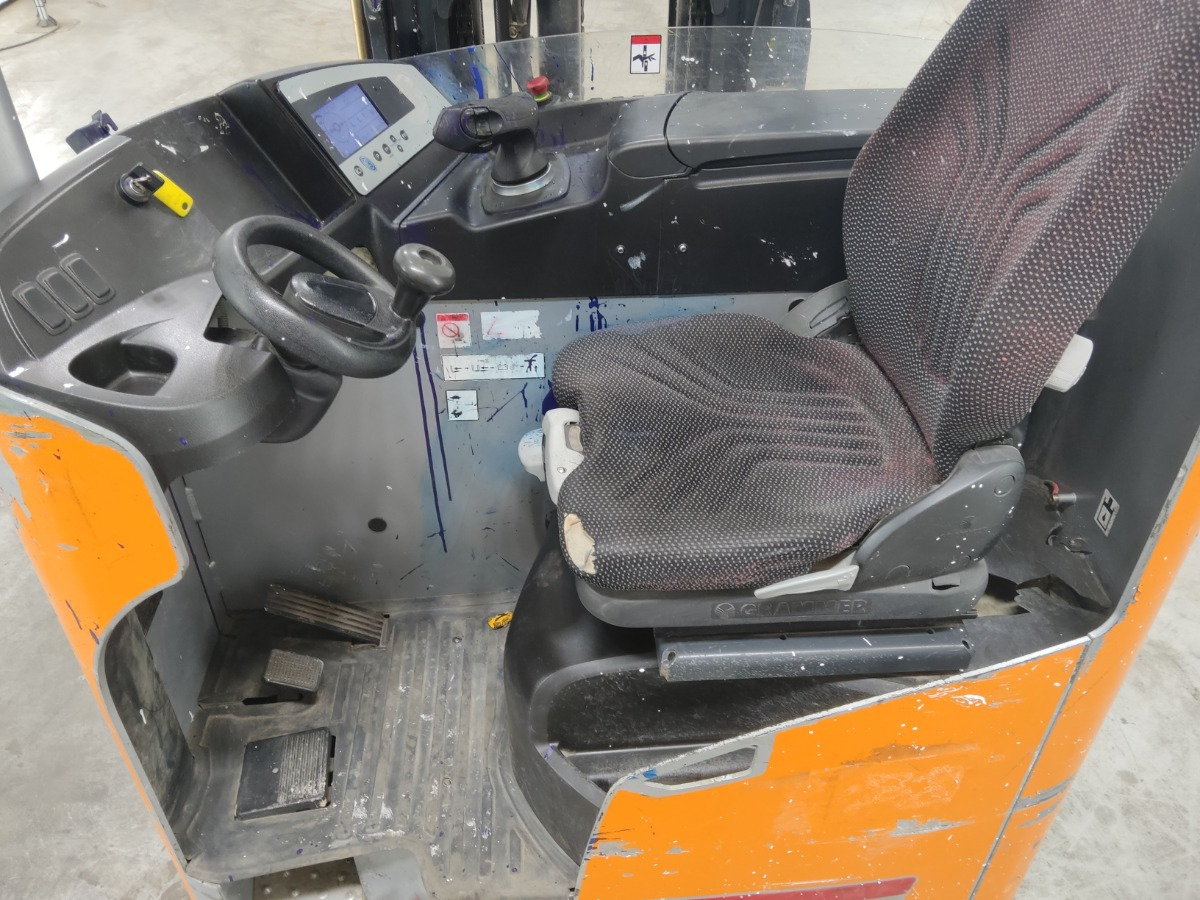 Still FM-X17 - Reach truck: picture 3 Still FM-X17 - Reach truck: picture 3