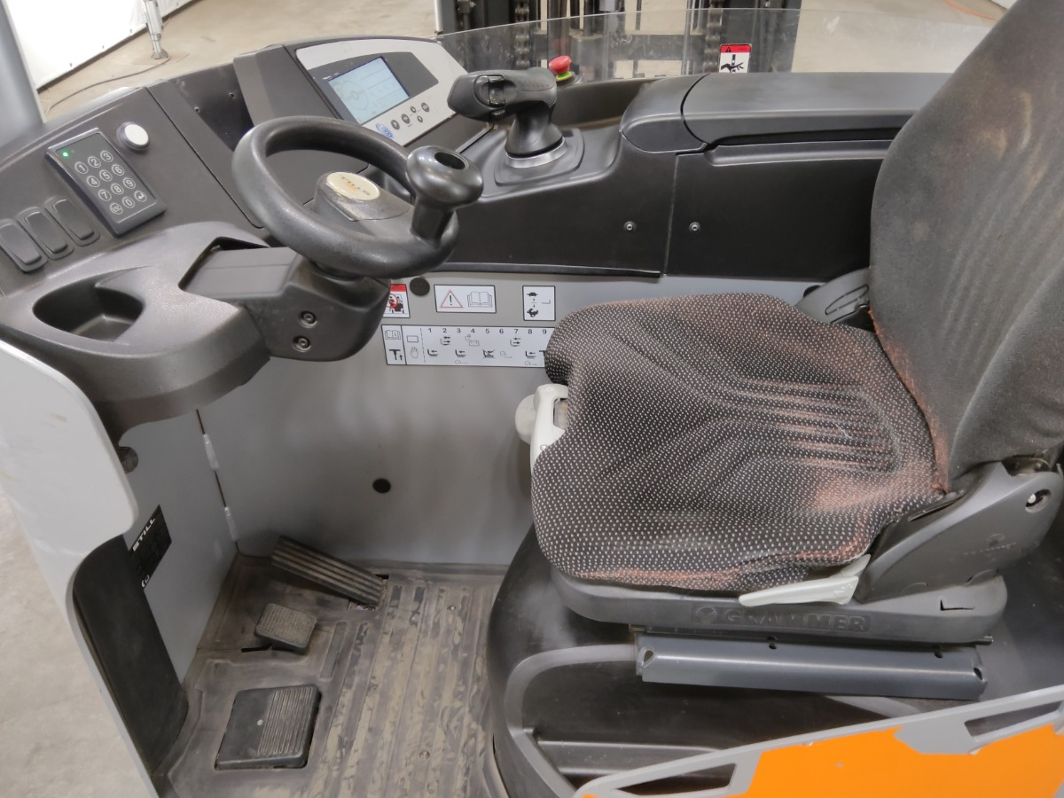 Still FM-X17 - Reach truck: picture 3 Still FM-X17 - Reach truck: picture 3