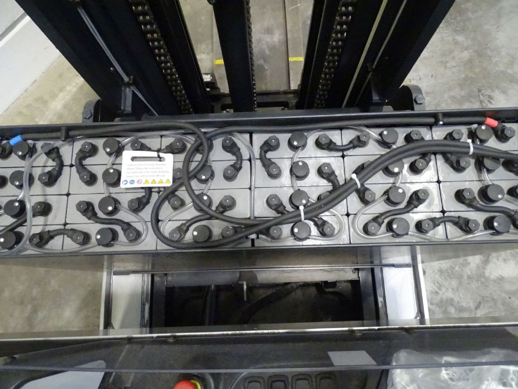 Still FM-X17 - Reach truck: picture 4 Still FM-X17 - Reach truck: picture 4