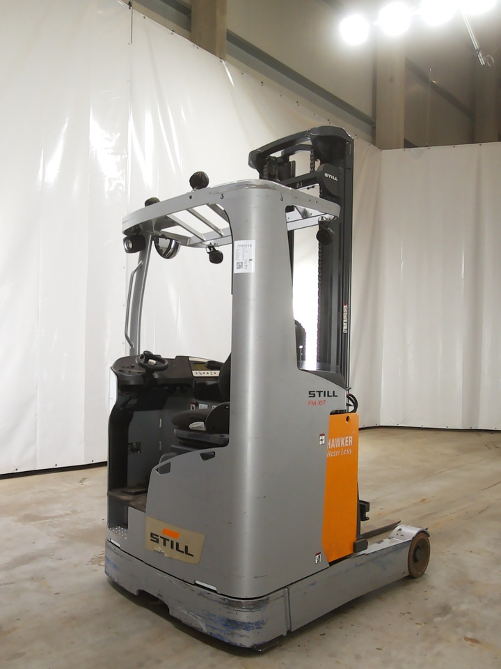 Still FM-X17 - Reach truck: picture 2 Still FM-X17 - Reach truck: picture 2