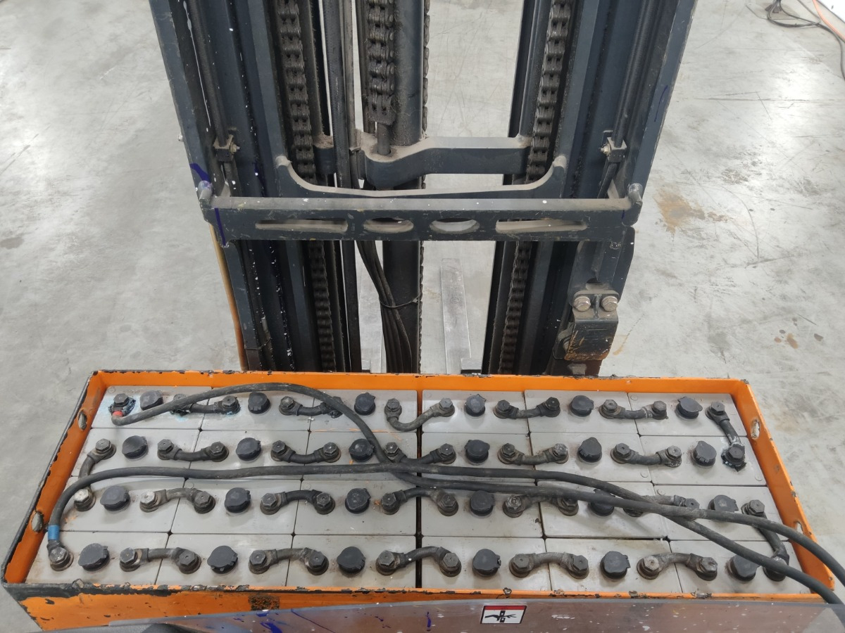 Still FM-X17 - Reach truck: picture 4 Still FM-X17 - Reach truck: picture 4