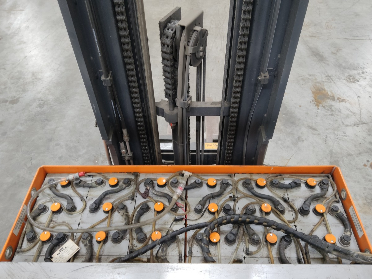 Still FM-X20 - Reach truck: picture 4 Still FM-X20 - Reach truck: picture 4