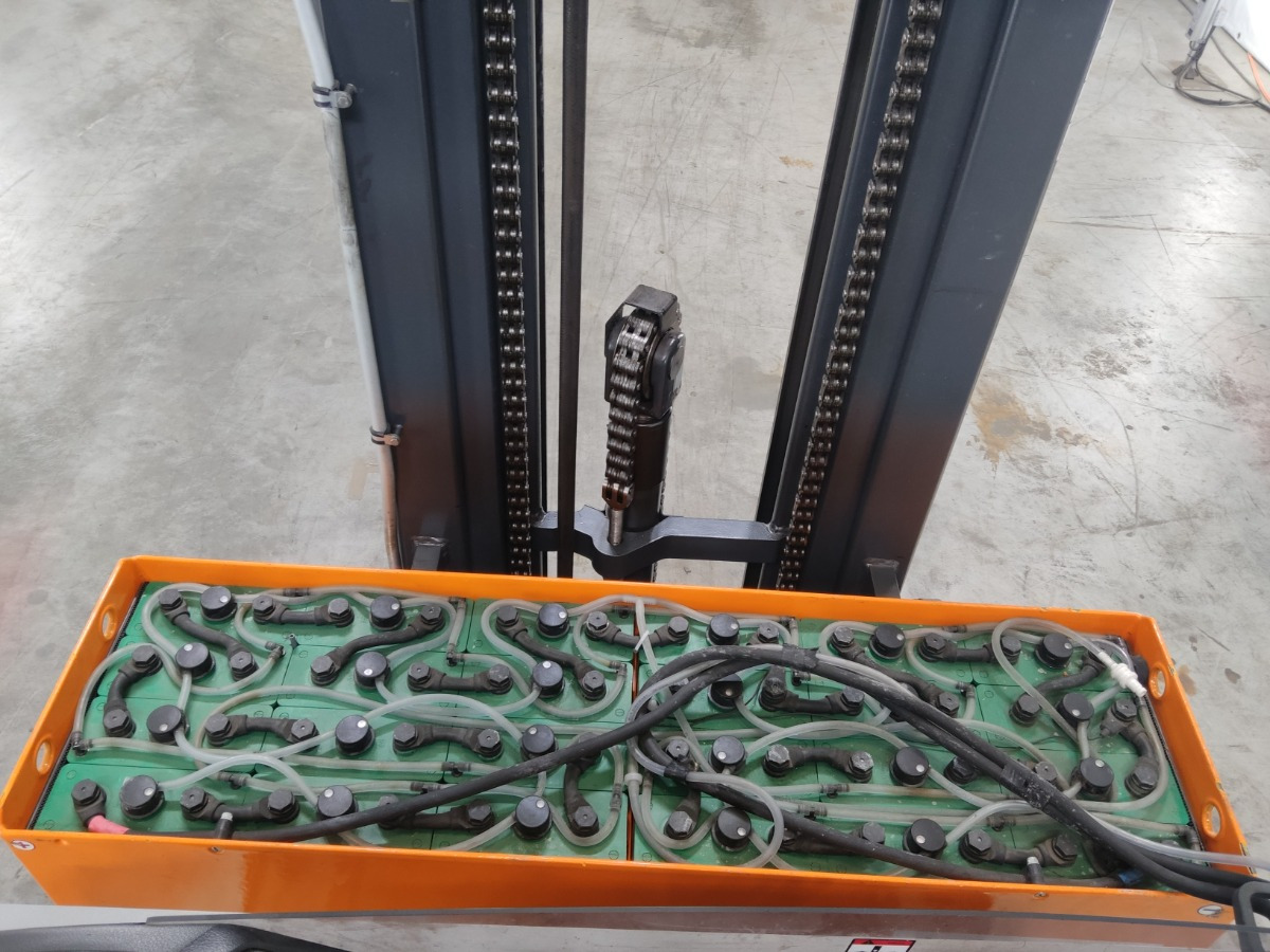 Still FM-X20 - Reach truck: picture 4 Still FM-X20 - Reach truck: picture 4