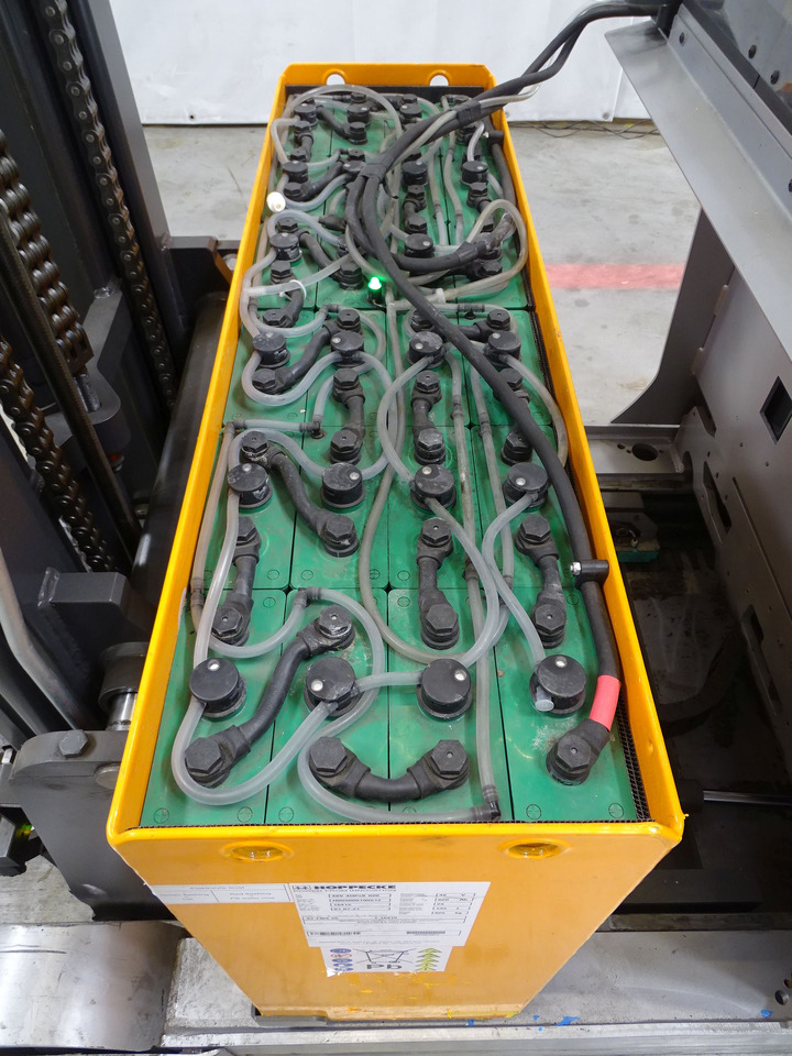 Still FM-X20 - Reach truck: picture 4 Still FM-X20 - Reach truck: picture 4