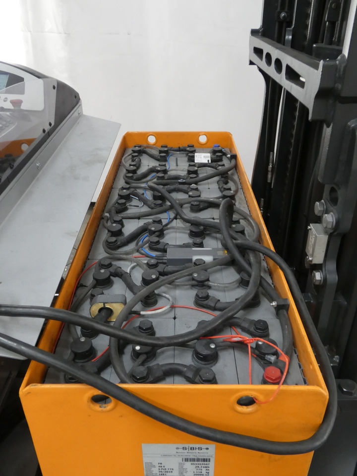 Still FM-X20 - Reach truck: picture 4 Still FM-X20 - Reach truck: picture 4