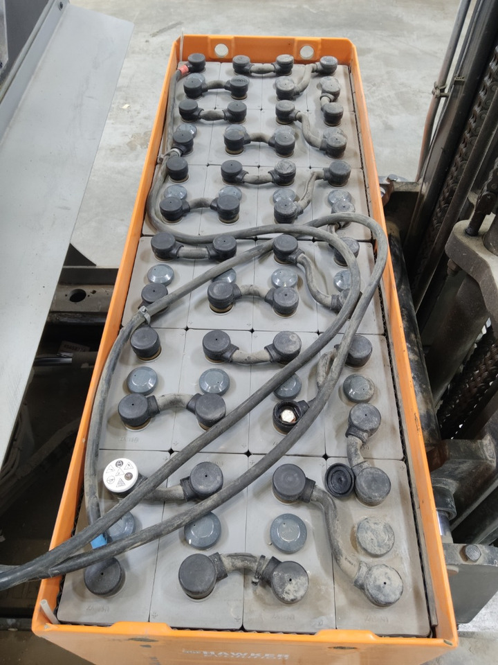 Still FM-X20SE - Reach truck: picture 4 Still FM-X20SE - Reach truck: picture 4