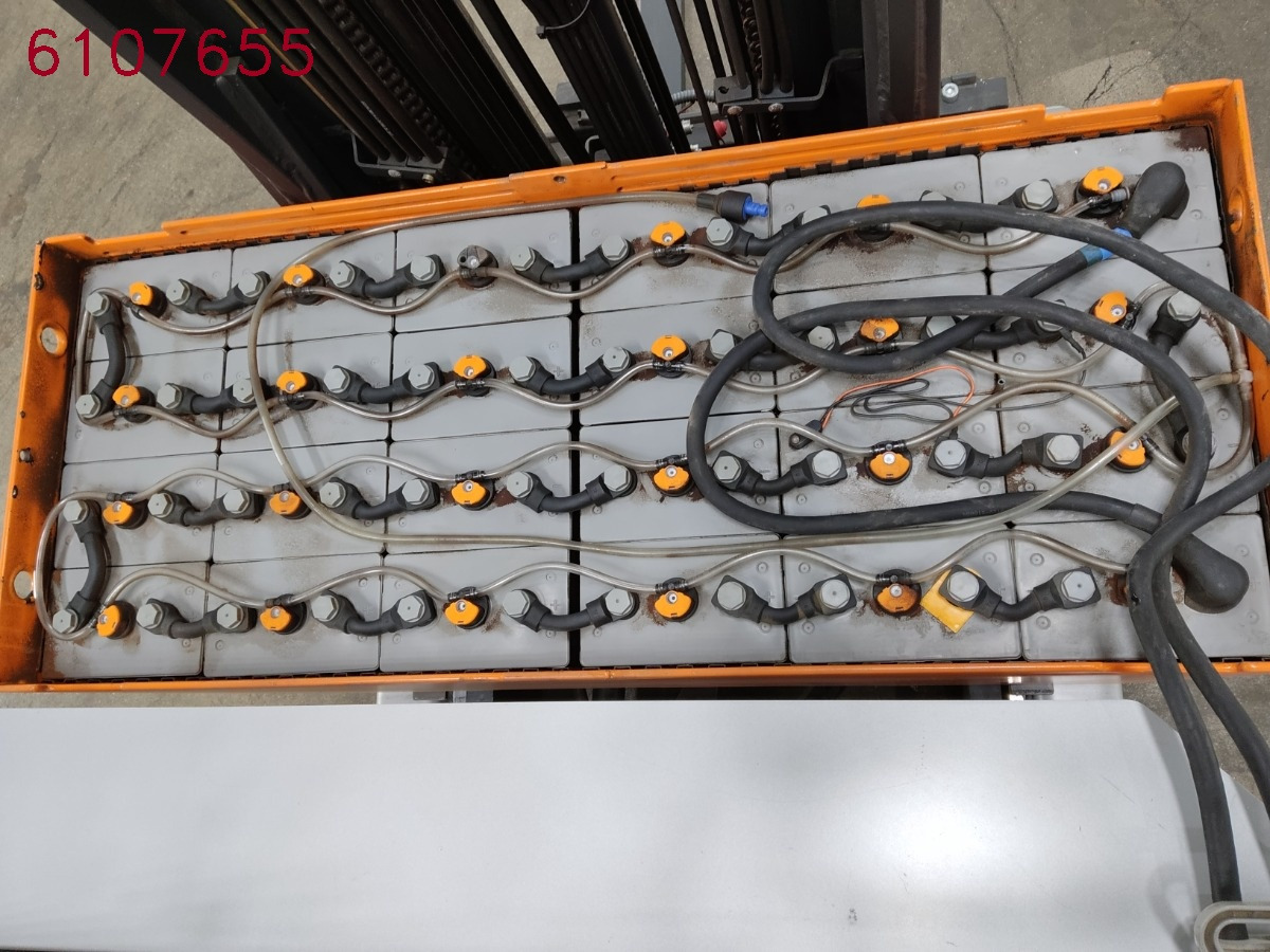 Still FM-X25 - Reach truck: picture 4 Still FM-X25 - Reach truck: picture 4