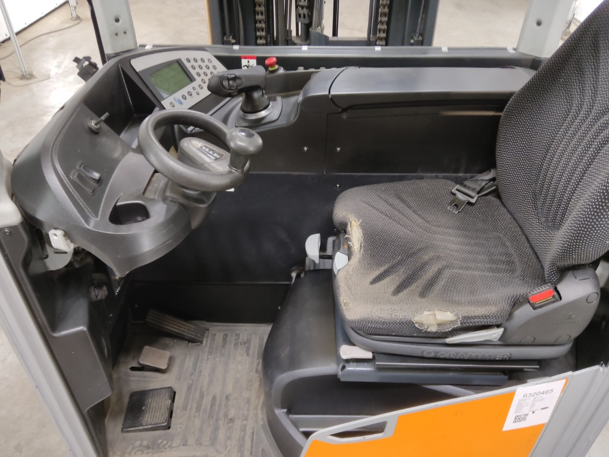 Still FM-X25 - Reach truck: picture 3 Still FM-X25 - Reach truck: picture 3