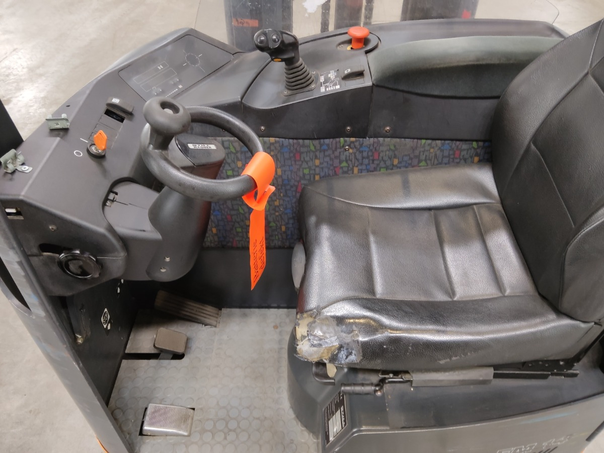 Still FM14 - Reach truck: picture 3 Still FM14 - Reach truck: picture 3