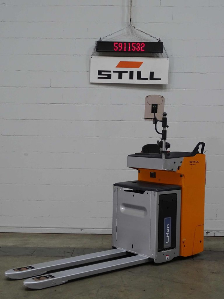 Still FXH25N/LIION - Pallet truck: picture 1 Still FXH25N/LIION - Pallet truck: picture 1
