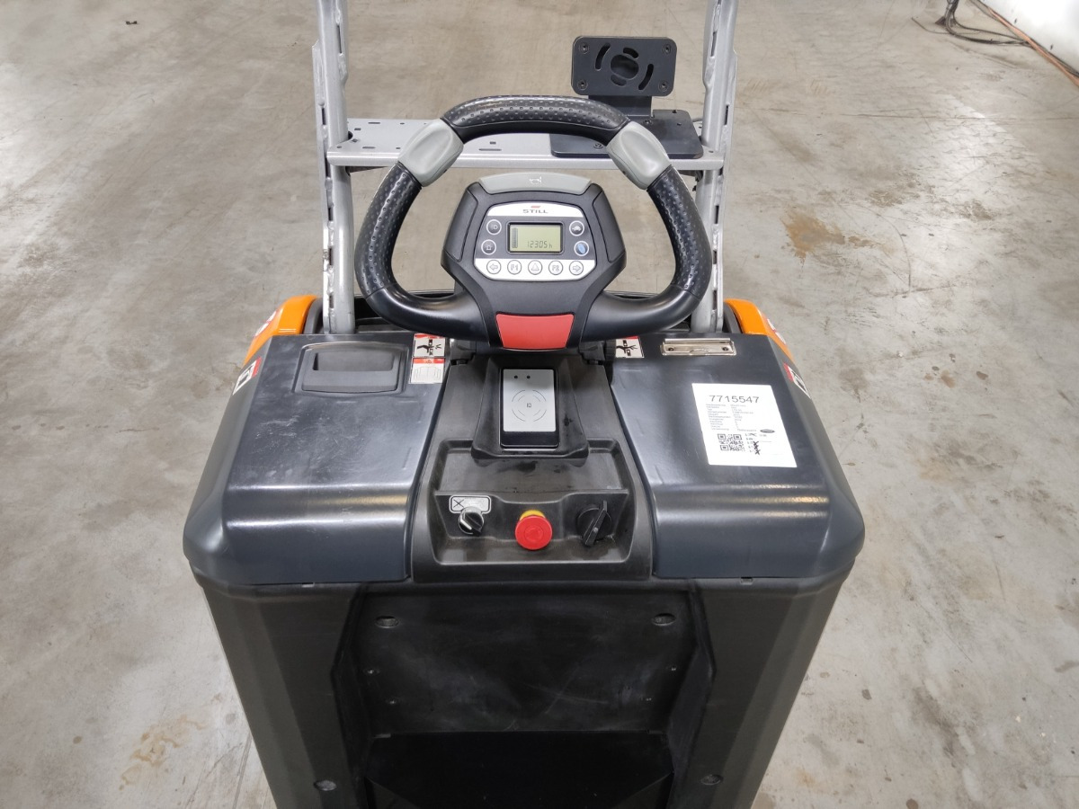 Still LTX50 - Tow tractor: picture 3 Still LTX50 - Tow tractor: picture 3