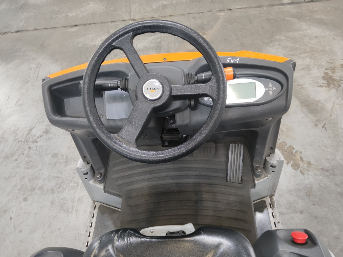 Still LTX70 - Tow tractor: picture 3 Still LTX70 - Tow tractor: picture 3