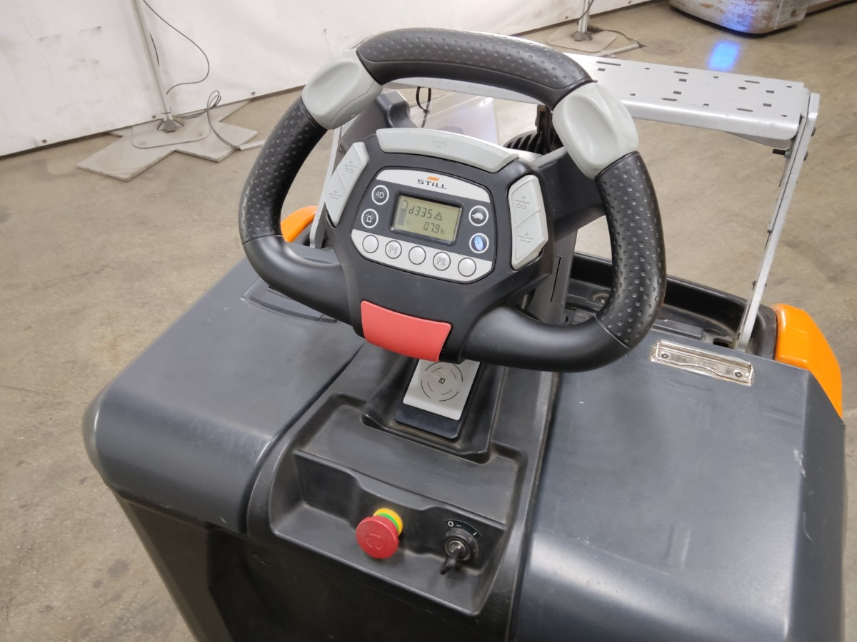 Still OPX-D20 - Order picker: picture 3 Still OPX-D20 - Order picker: picture 3