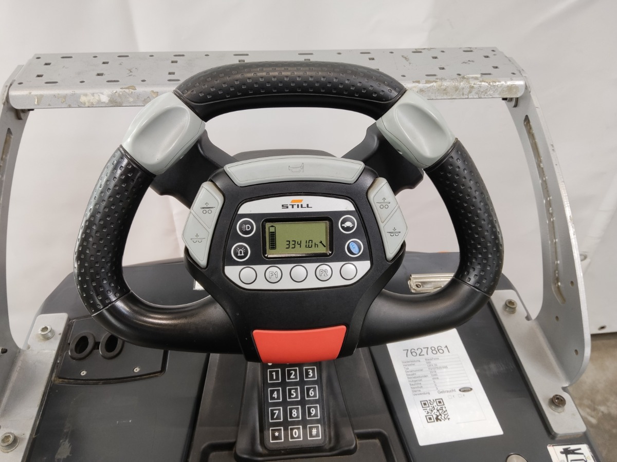 Still OPX20 - Order picker: picture 3 Still OPX20 - Order picker: picture 3
