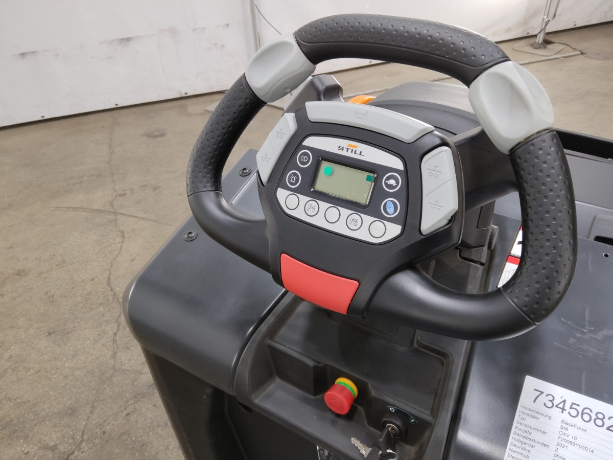 Still OXV10 - Order picker: picture 3 Still OXV10 - Order picker: picture 3