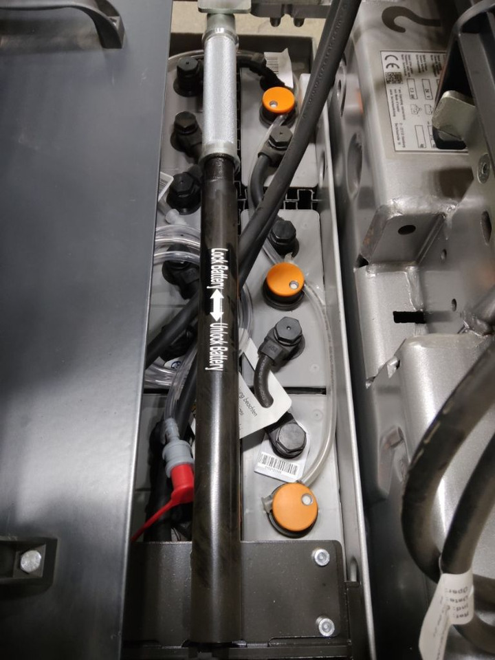 Still OXV10 - Order picker: picture 4 Still OXV10 - Order picker: picture 4