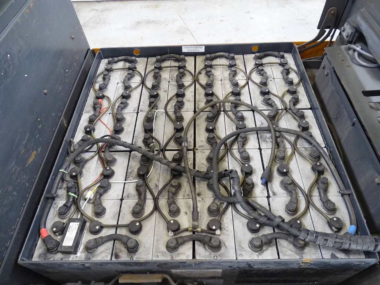 Still R07-25 - Tow tractor: picture 4 Still R07-25 - Tow tractor: picture 4