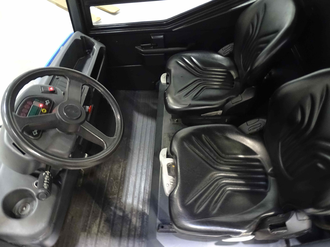 Still R07-25 - Tow tractor: picture 3 Still R07-25 - Tow tractor: picture 3