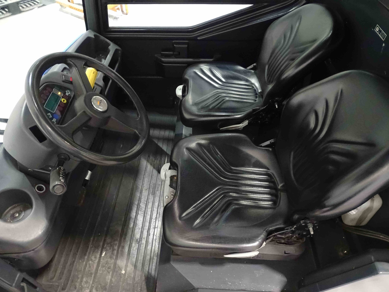 Still R07-25 - Tow tractor: picture 3 Still R07-25 - Tow tractor: picture 3